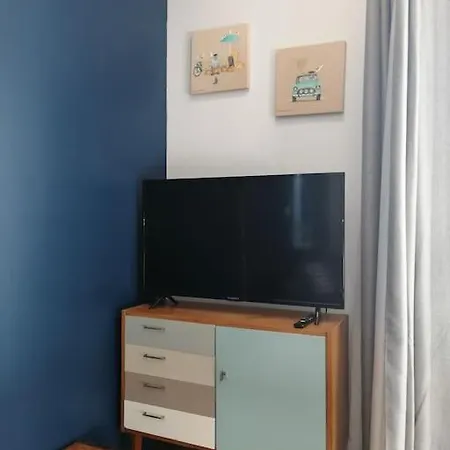 펜션 Les Ganivelles, Maison A 350 M De La