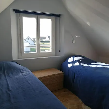 펜션 Les Ganivelles, Maison A 350 M De La *