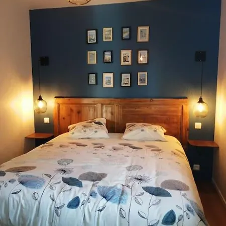 Les Ganivelles, Maison A 350 M De La Bretteville-sur-Ay