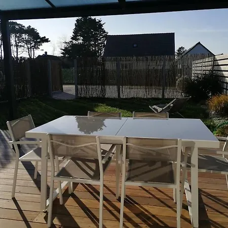 別荘 Les Ganivelles, Maison A 350 M De La *