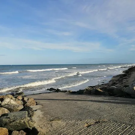 펜션 Les Ganivelles, Maison A 350 M De La Bretteville-sur-Ay