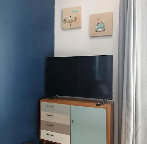 別荘 Les Ganivelles, Maison A 350 M De La