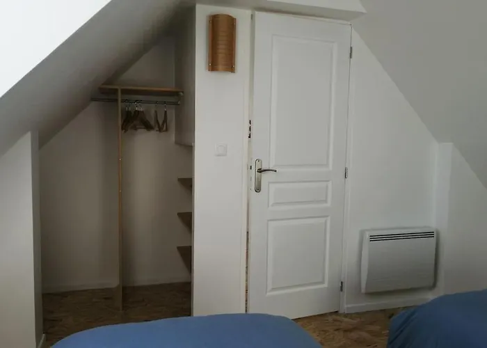 Les Ganivelles, Maison A 350 M De La Bretteville-sur-Ay