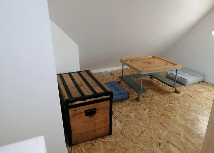 Les Ganivelles, Maison A 350 M De La 펜션 Bretteville-sur-Ay