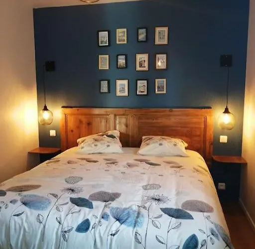 Les Ganivelles, Maison A 350 M De La Bretteville-sur-Ay