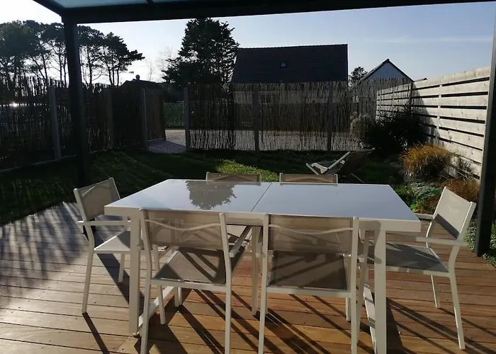 別荘 Les Ganivelles, Maison A 350 M De La *