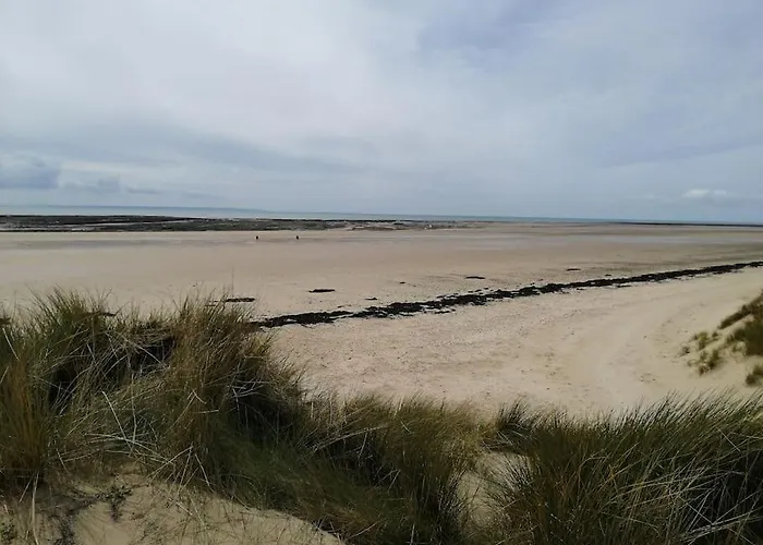 別荘 Les Ganivelles, Maison A 350 M De La